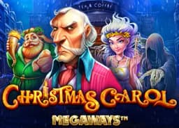 diskusagereports: Christmas Carol Megaways