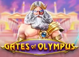 diskusagereports: Gates of Olympus