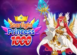 diskusagereports: Starlight Princess 1000